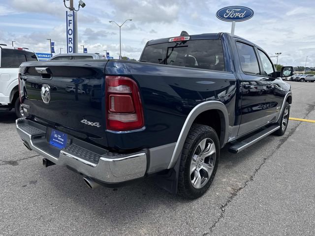 Used 2021 RAM 1500 Laramie AWD/4WD image 5