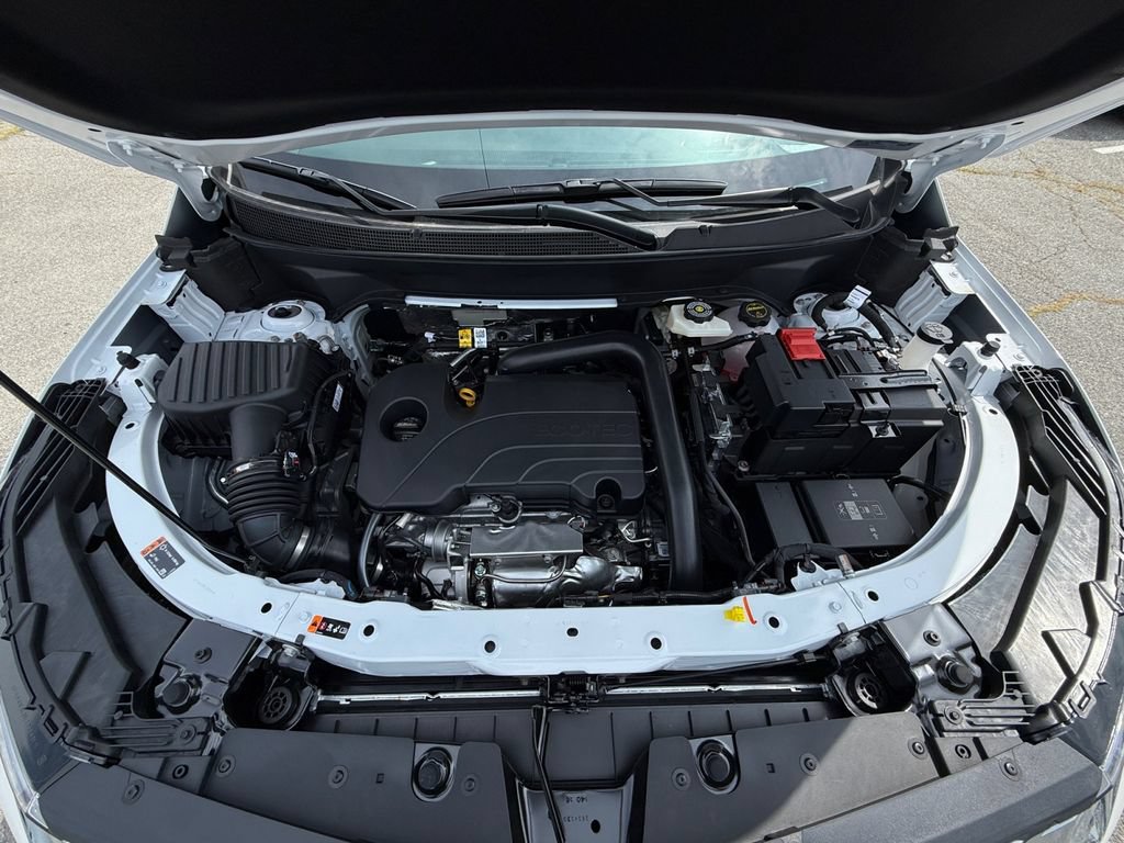 New 2027 Chevrolet Equinox LT FWD image 26