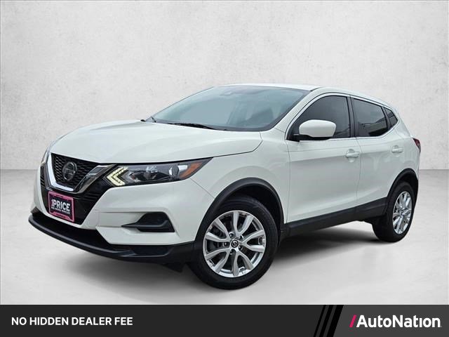 Used 2020 Nissan Rogue Sport S w/ Appearance Package