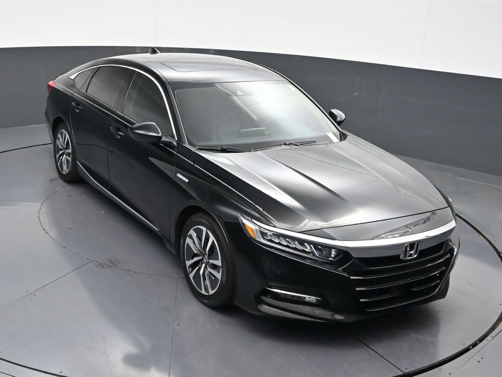 Used 2018 Honda Accord EX-L image 20