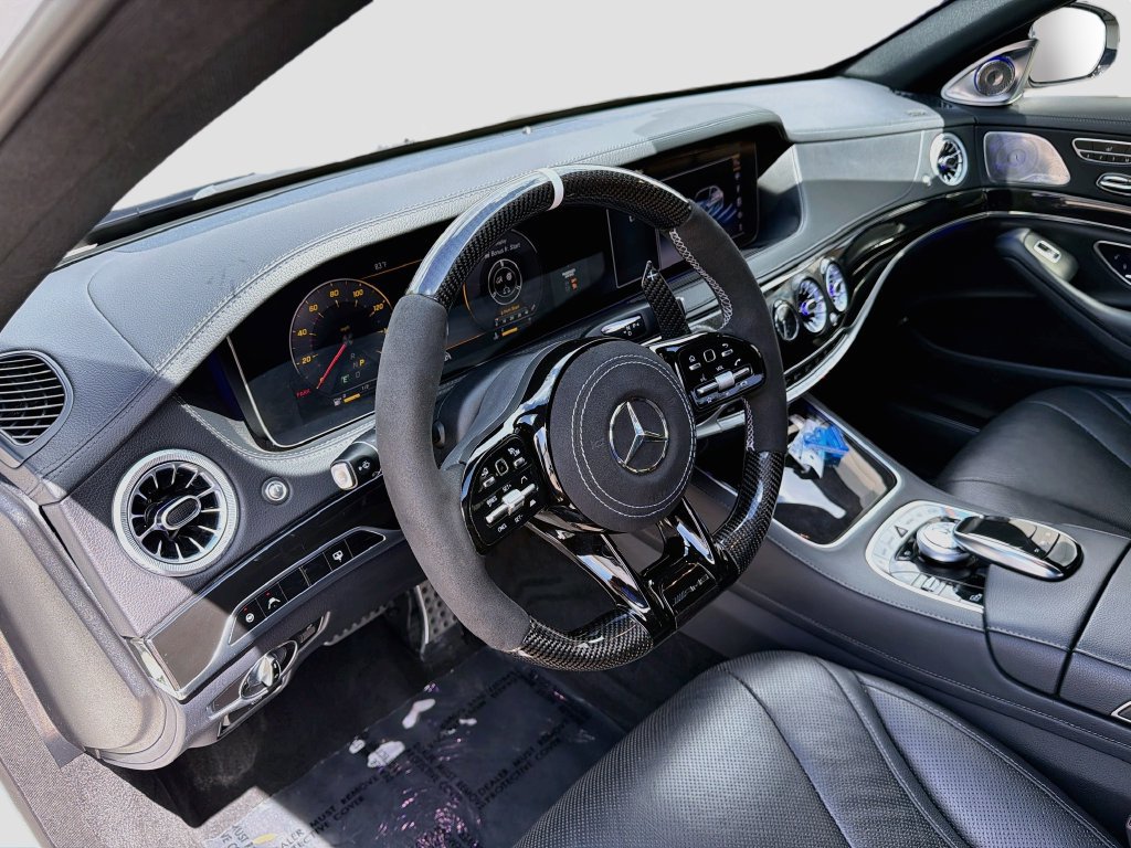 Used 2019 Mercedes-Benz S 450 Sedan image 9