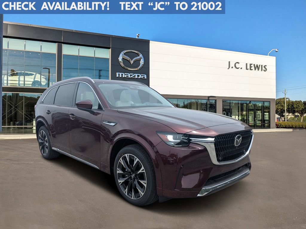 New 2026 MAZDA CX-90 3.3 Turbo S w/ Premium Plus AWD/4WD image 1