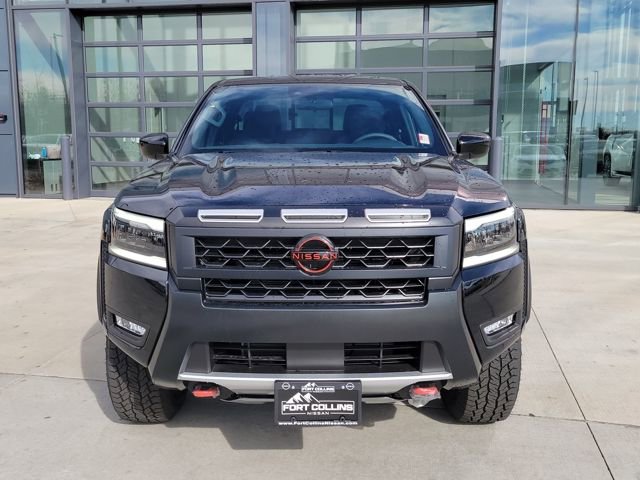 New 2026 Nissan Frontier PRO-4X w/ Tow Package image 5