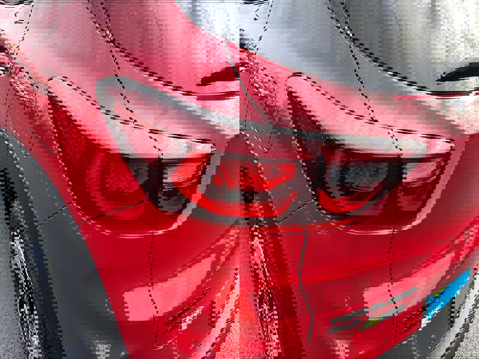 Used 2026 Chevrolet TrailBlazer RS w/ Driver Confidence Package AWD/4WD image 33