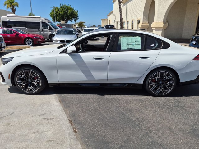 New 2027 BMW 530i w/ M Sport Package RWD image 5