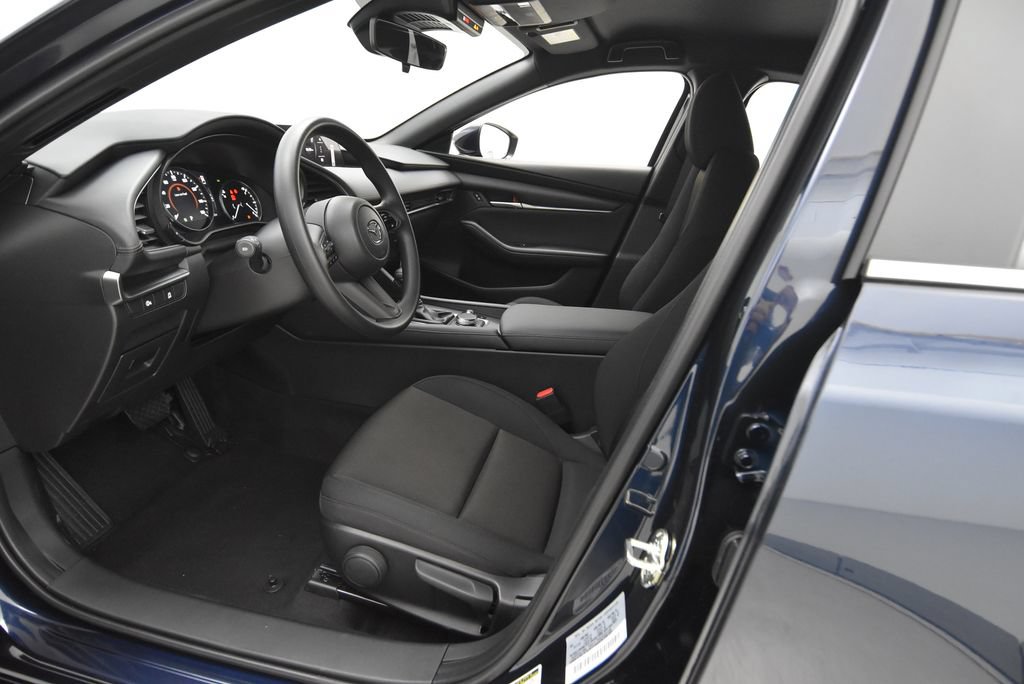 New 2026 MAZDA MAZDA3 s FWD image 23