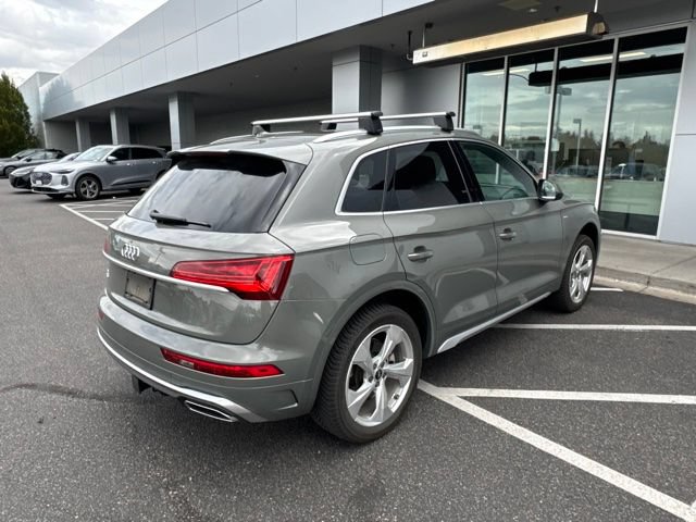 Certified 2023 Audi Q5 2.0T Premium Plus AWD/4WD image 4