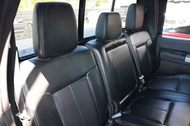 Used 2015 Ford F350 Lariat w/ Chrome Package image 17