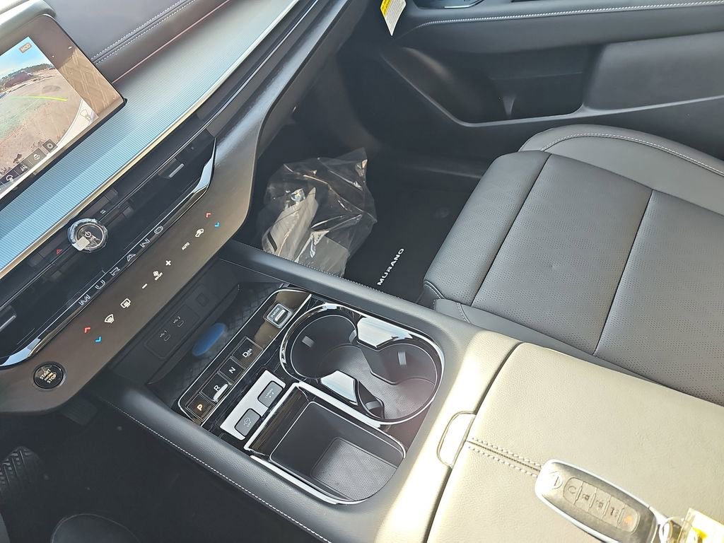 New 2026 Nissan Murano Platinum w/ Cargo Package image 28