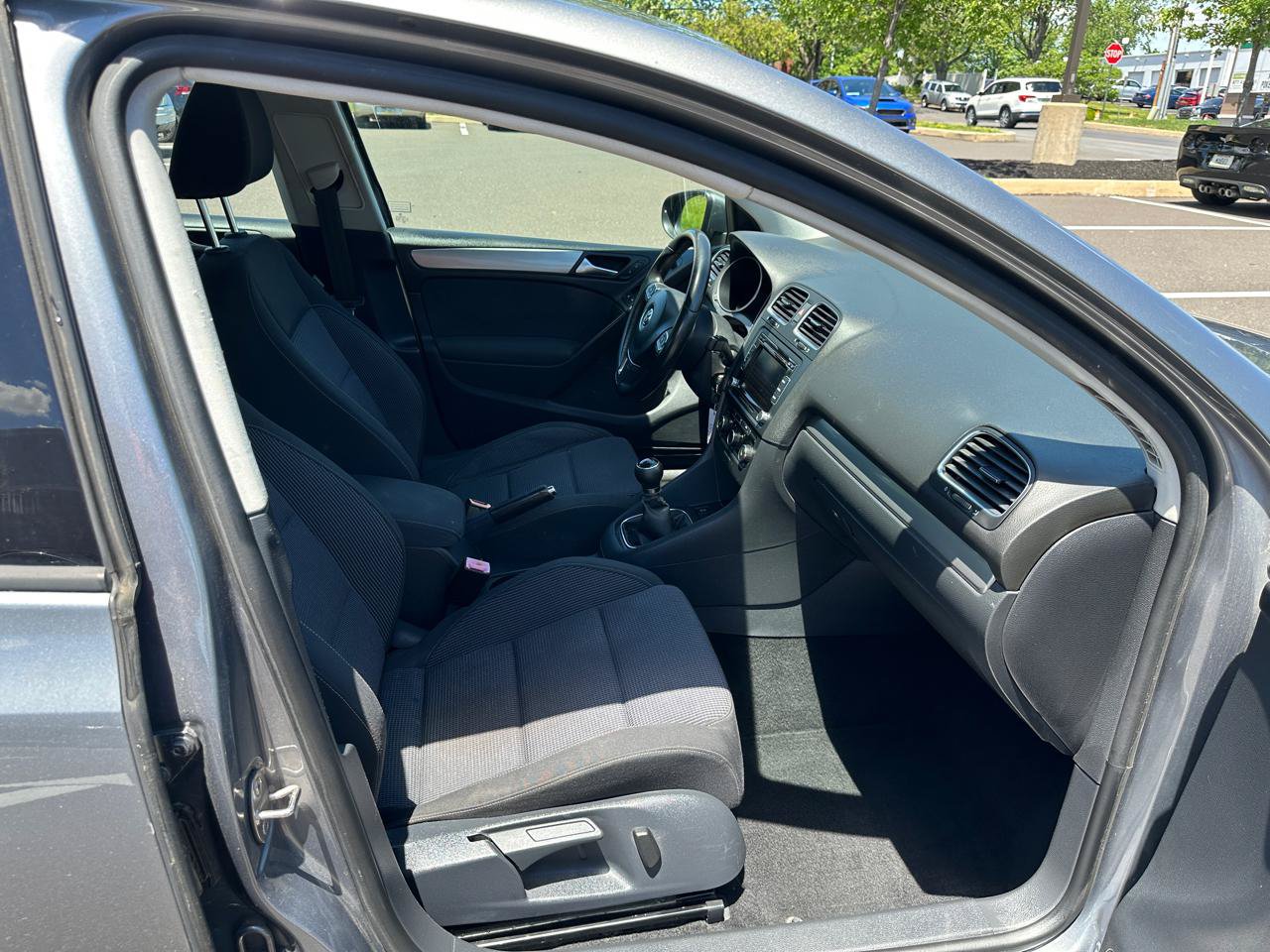 Used 2014 Volkswagen Golf TDI FWD image 17