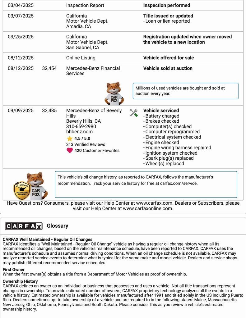 Used 2022 Mercedes-Benz S 580 4MATIC Sedan w/ AMG Line Package image 31