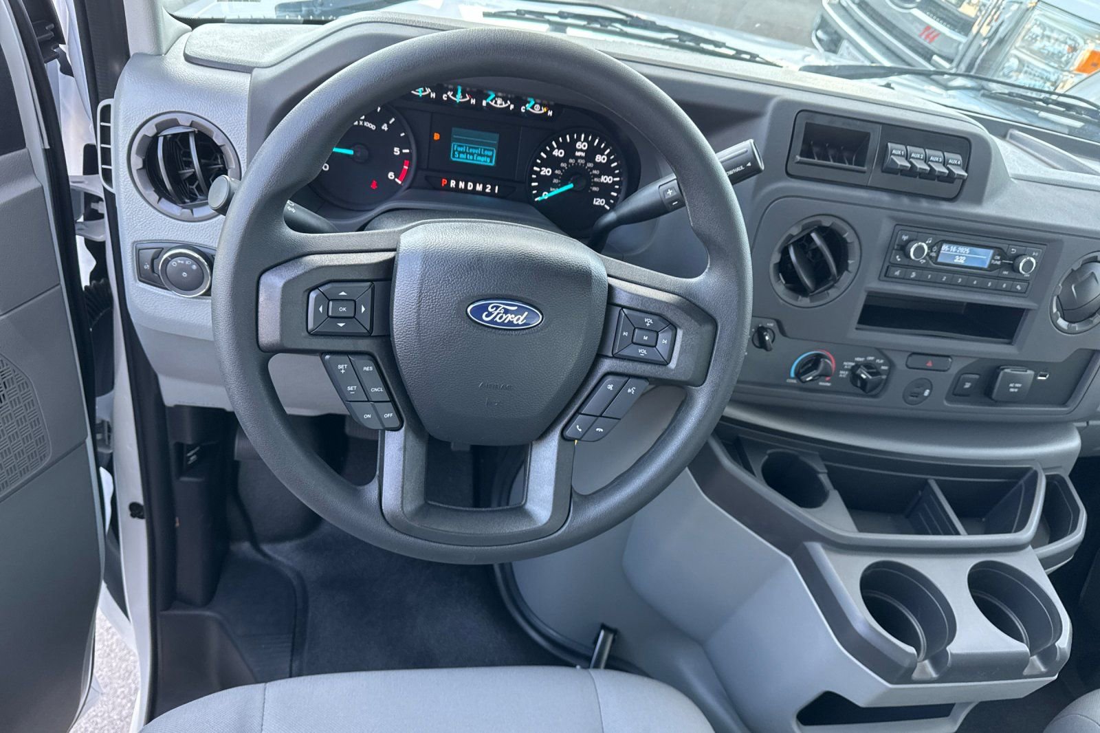 New 2025 Ford E-350 and Econoline 350 Super Duty w/ Power Equipment Group image 12