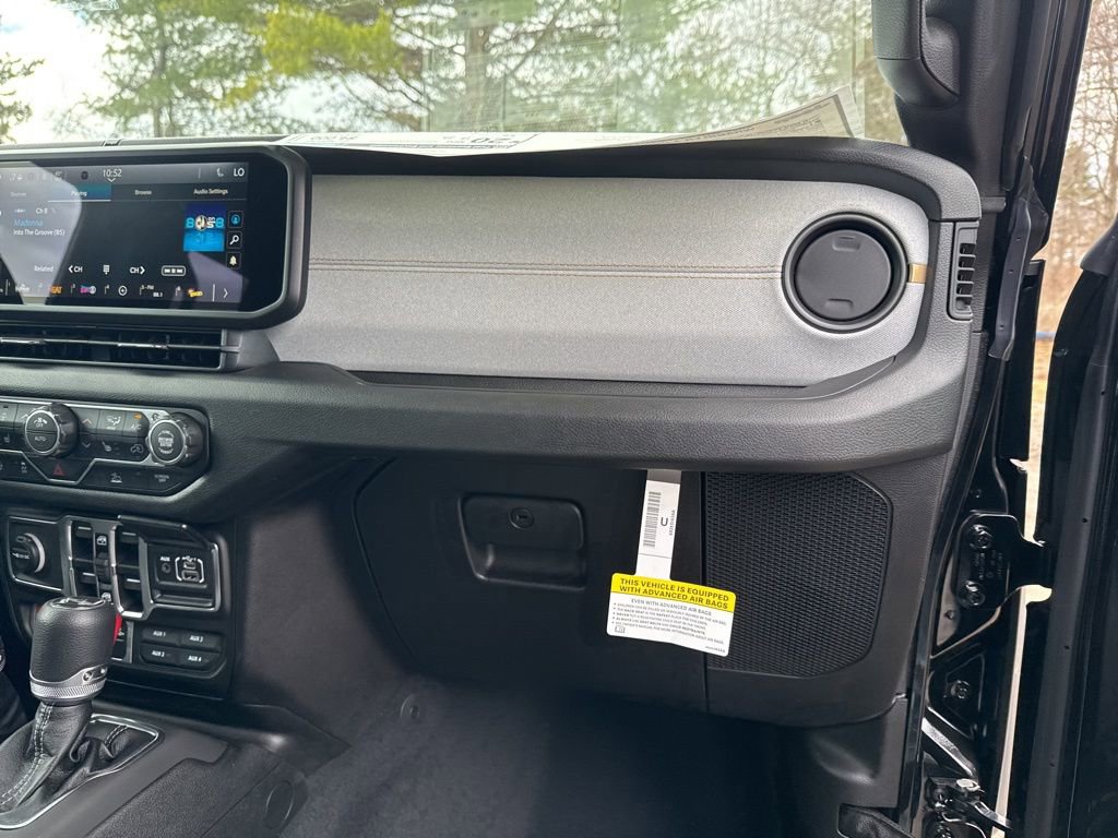 New 2026 Jeep Wrangler Willys image 27