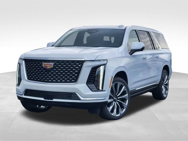 New 2026 Cadillac Escalade ESV Luxury w/ Touring Package