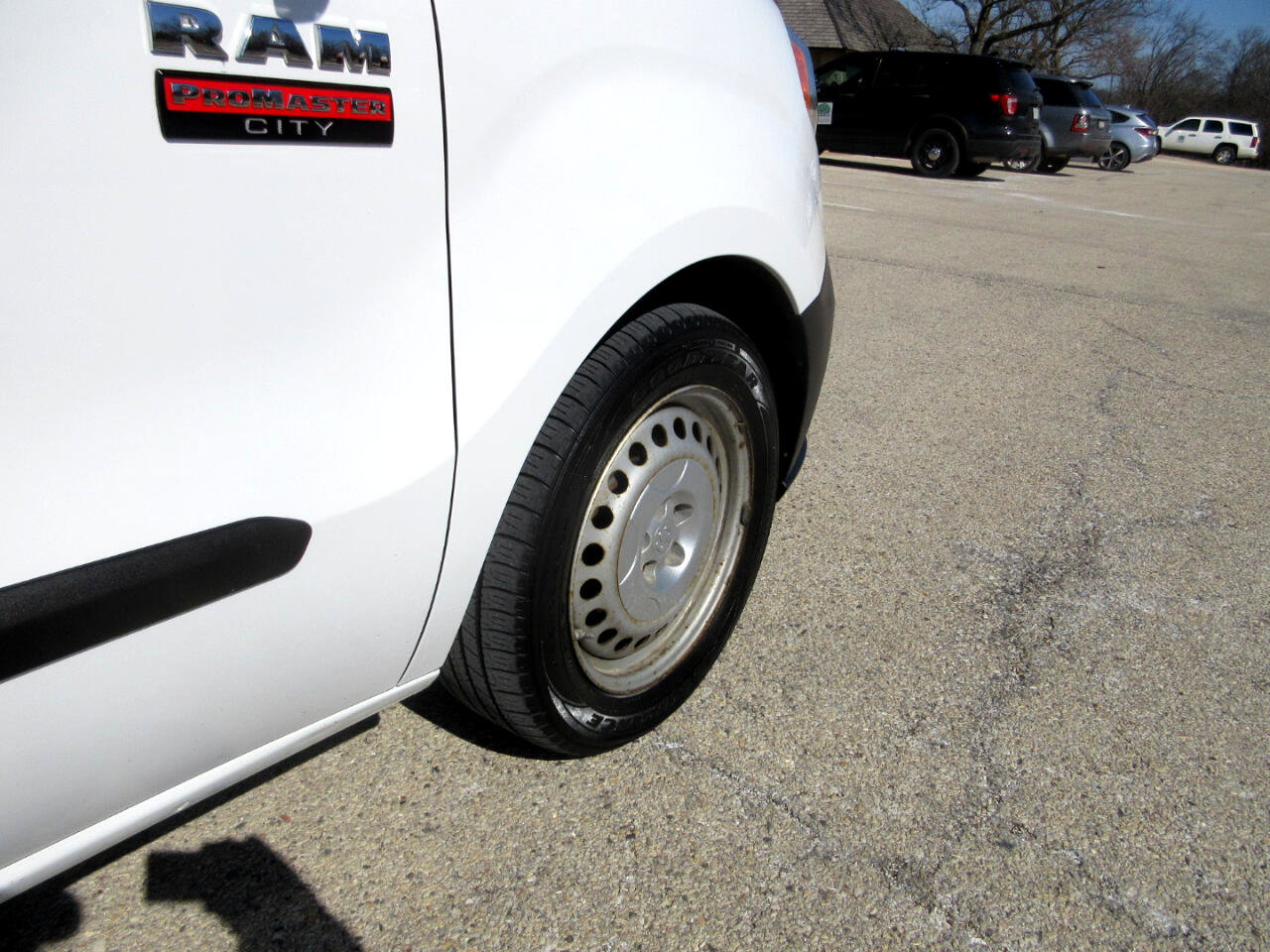 Used 2019 RAM ProMaster City Tradesman image 6
