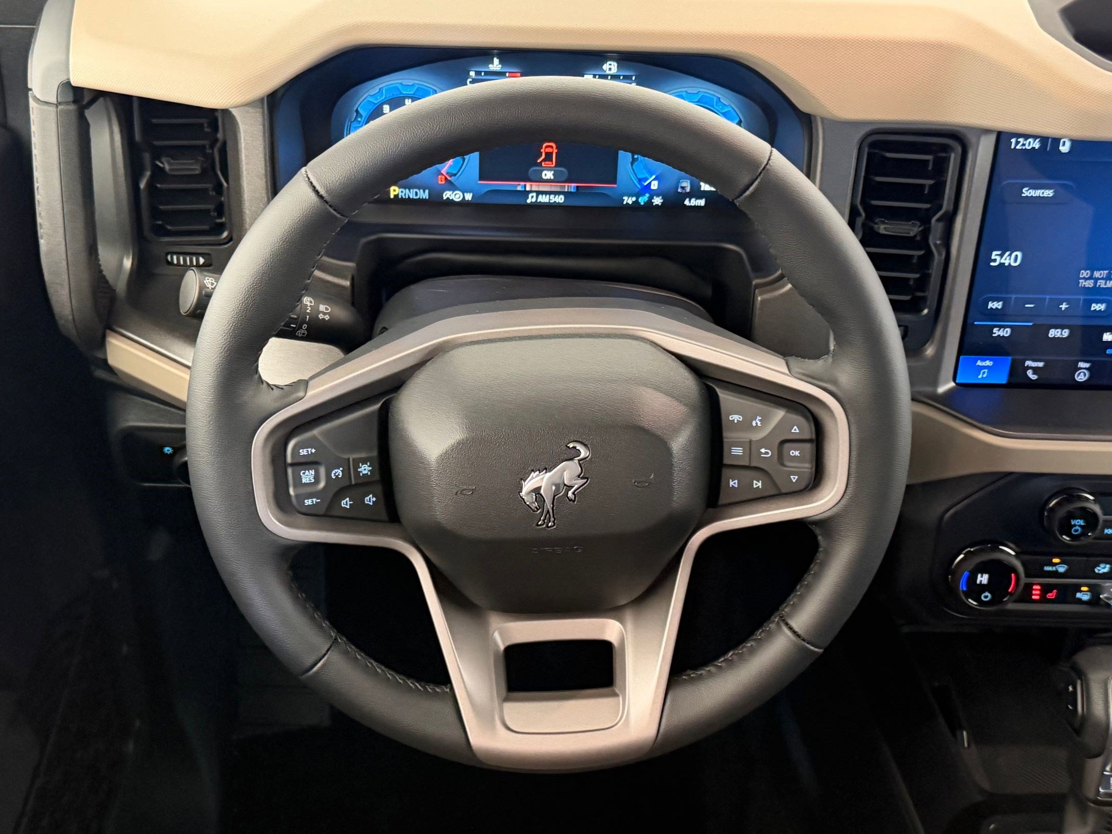 New 2026 Ford Bronco Big Bend image 14