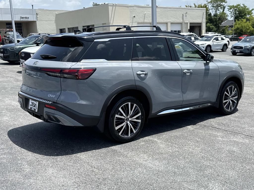 Used 2025 INFINITI QX60 Autograph w/ Cargo Package AWD/4WD image 27