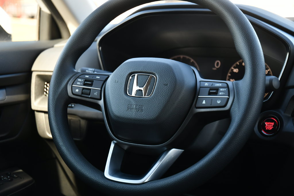 New 2027 Honda CR-V LX image 21