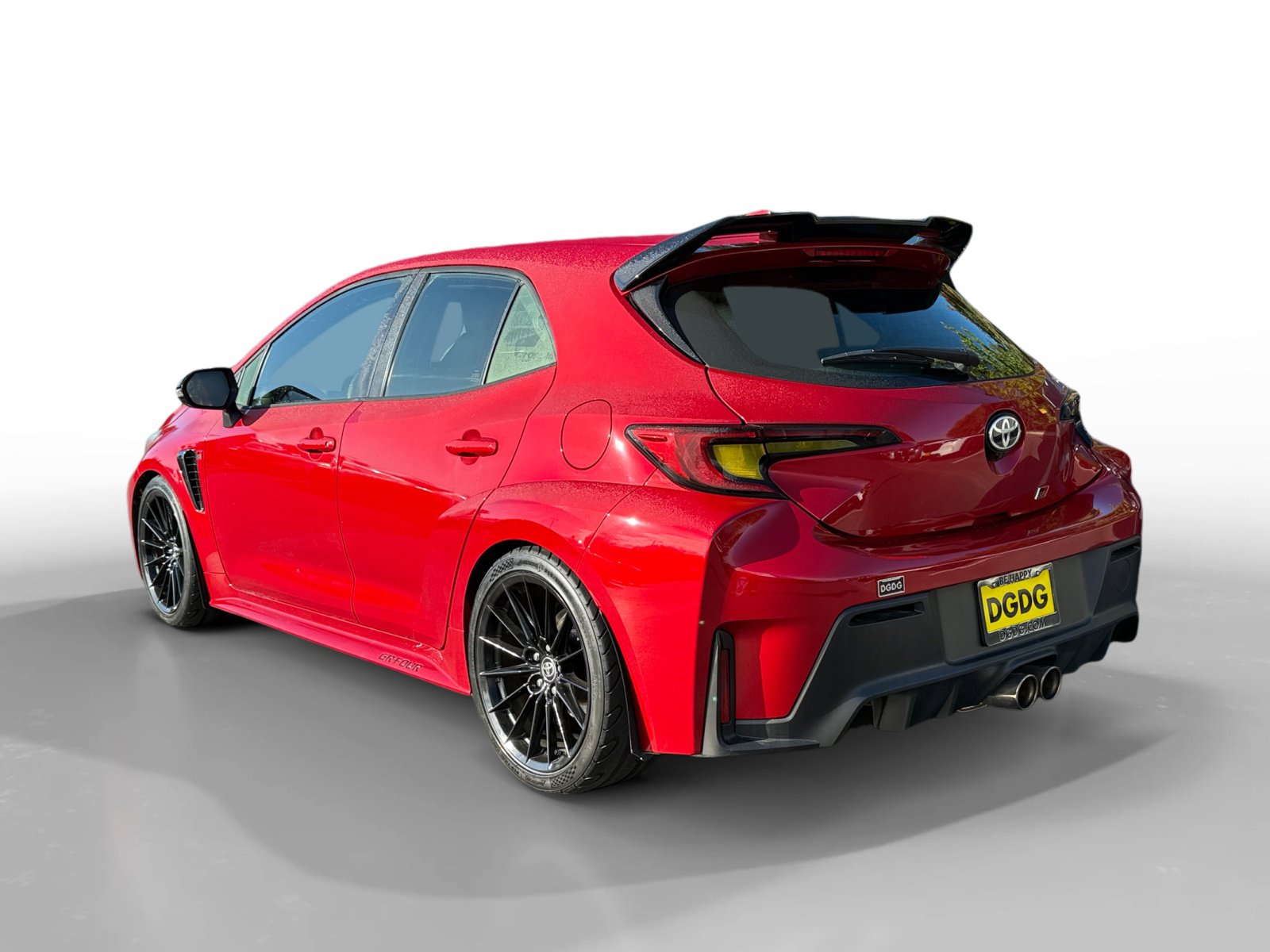 Used 2023 Toyota Corolla GR image 3