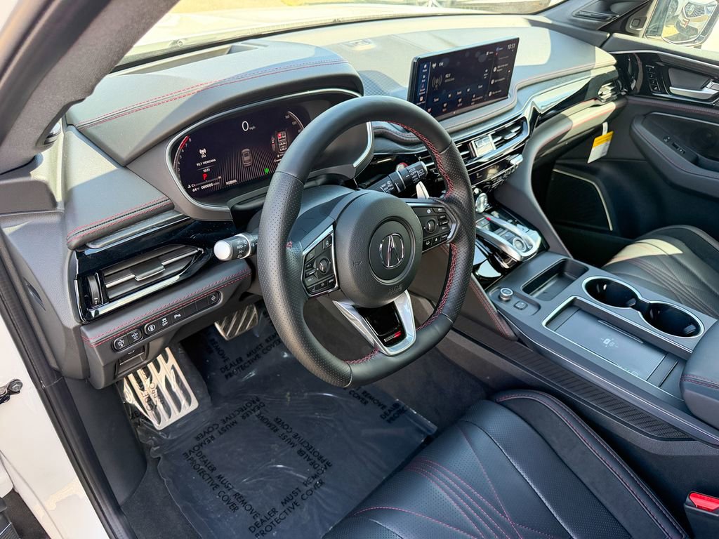 New 2026 Acura MDX Type S image 12