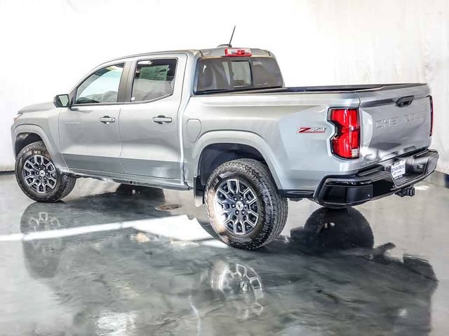 Certified 2023 Chevrolet Colorado Z71 w/ Z71 Convenience Package 2 AWD/4WD image 9