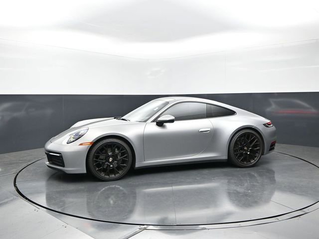 Used 2021 Porsche 911 Carrera 4 AWD/4WD video 3