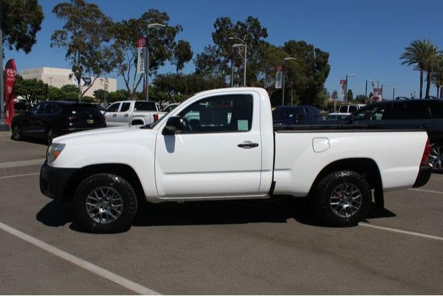 Used 2014 Toyota Tacoma 2WD Regular Cab image 7