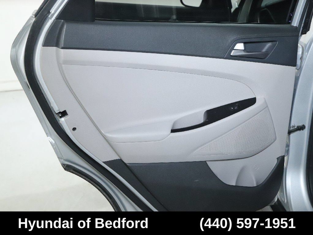 Used 2017 Hyundai Tucson SE w/ Cargo Package FWD image 14