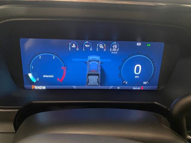 New 2025 Ford F250 Lariat w/ Black Appearance Package image 21