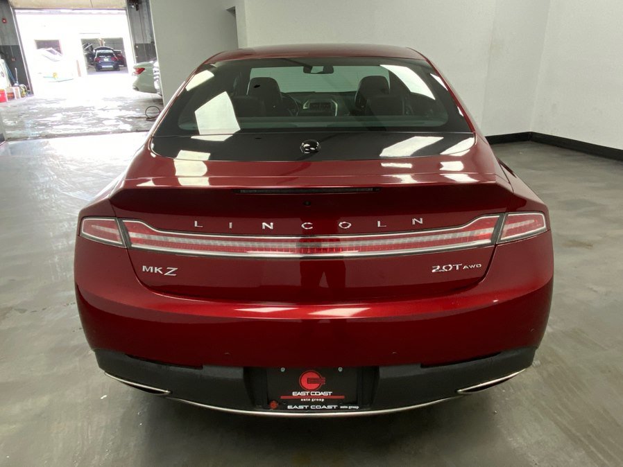 Used 2017 Lincoln MKZ Select w/ Select Plus Package AWD/4WD image 5