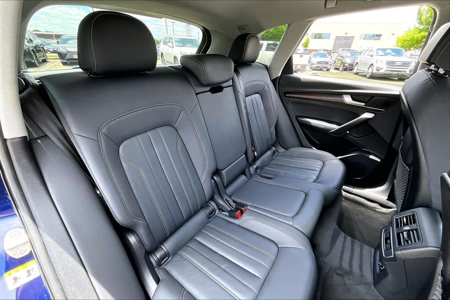 Used 2021 Audi Q5 2.0T Premium AWD/4WD image 18