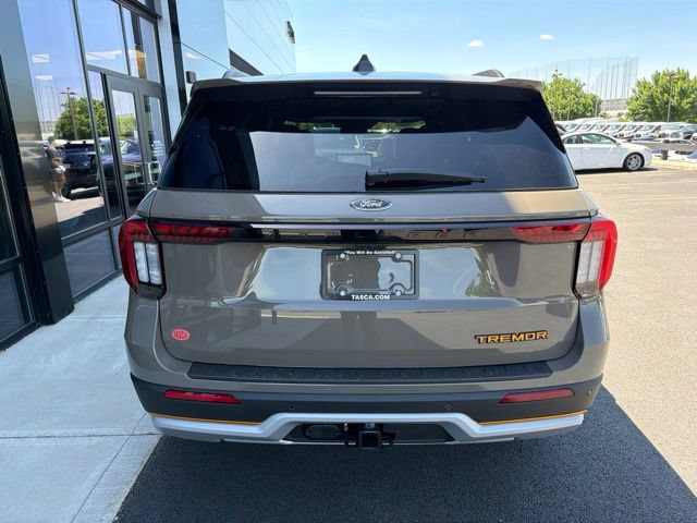 New 2026 Ford Explorer Tremor AWD/4WD image 4