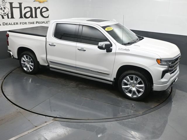 Used 2022 Chevrolet Silverado 1500 High Country w/ High Country Premium Package image 37