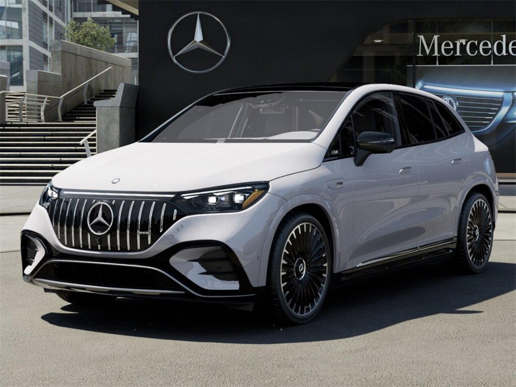 New 2025 Mercedes-Benz EQE AMG 4MATIC SUV image 1