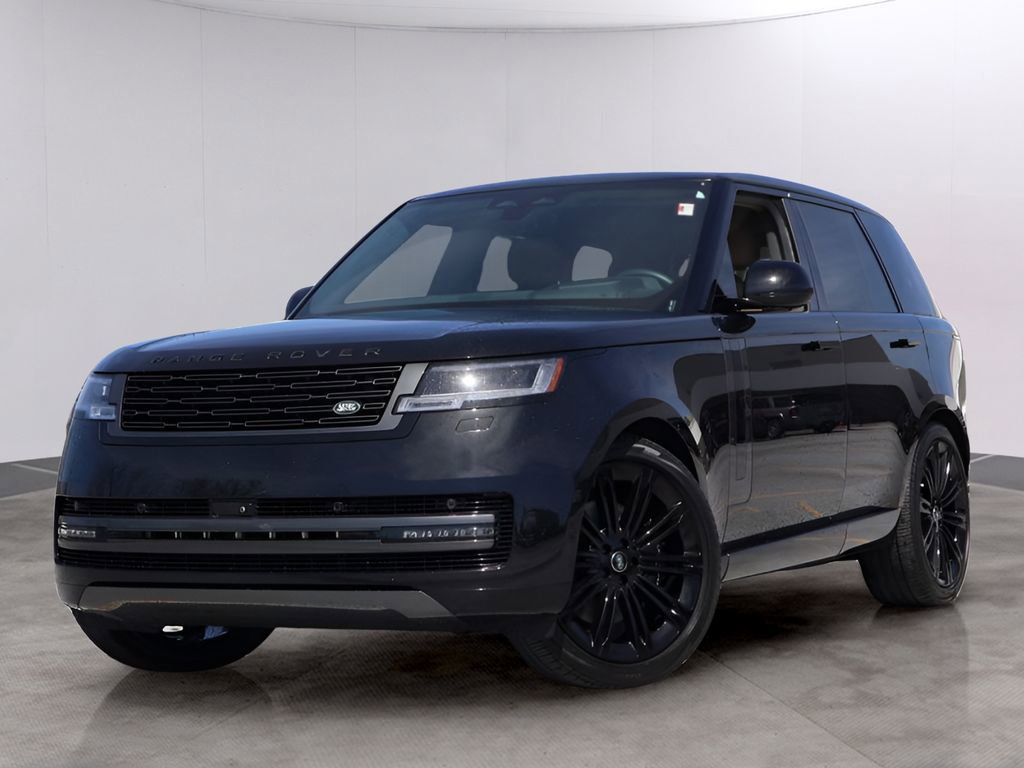 Certified 2024 Land Rover Range Rover SE AWD/4WD image 1
