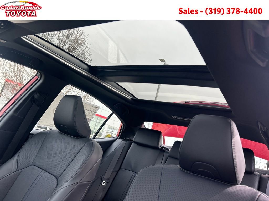 New 2026 Toyota Camry XSE image 16