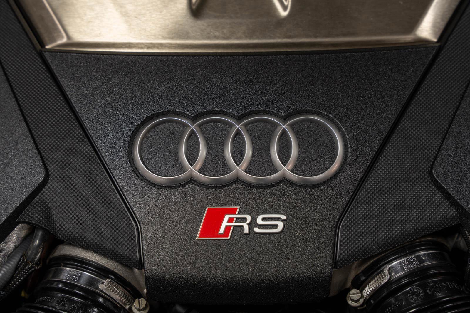 Used 2021 Audi RS 7 Sportback w/ Black Optic Package image 58