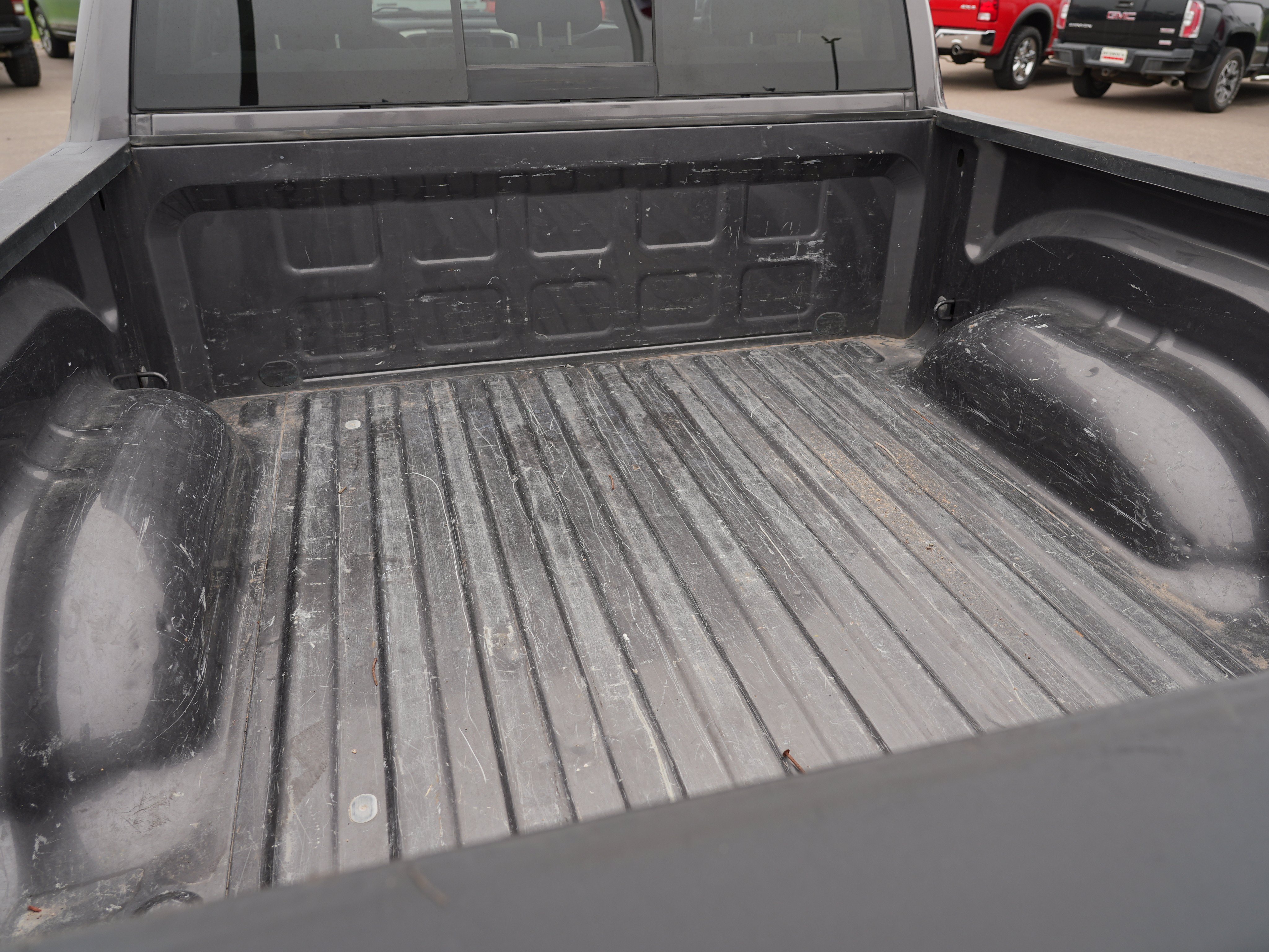 Used 2019 RAM 1500 Big Horn AWD/4WD image 23