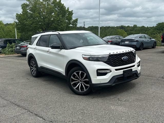 Used 2021 Ford Explorer ST w/ Equipment Group 401A AWD/4WD image 2