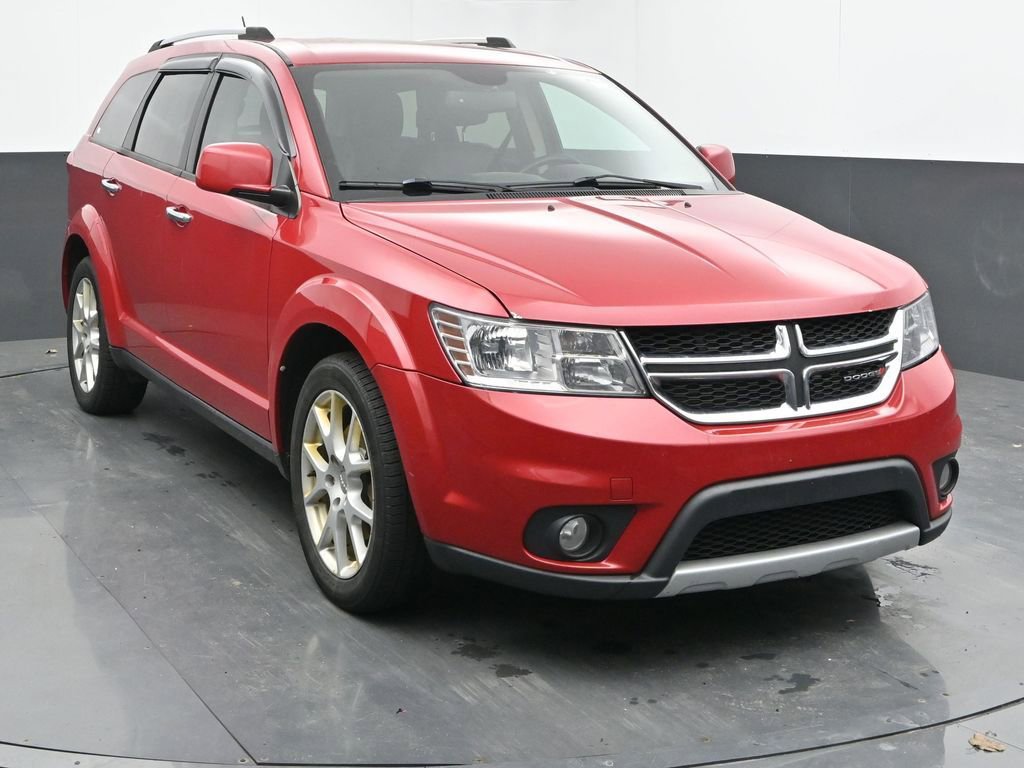 Used 2014 Dodge Journey Limited w/ Driver Convenience Group AWD/4WD image 3