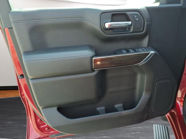 Certified 2022 Chevrolet Silverado 1500 RST image 18