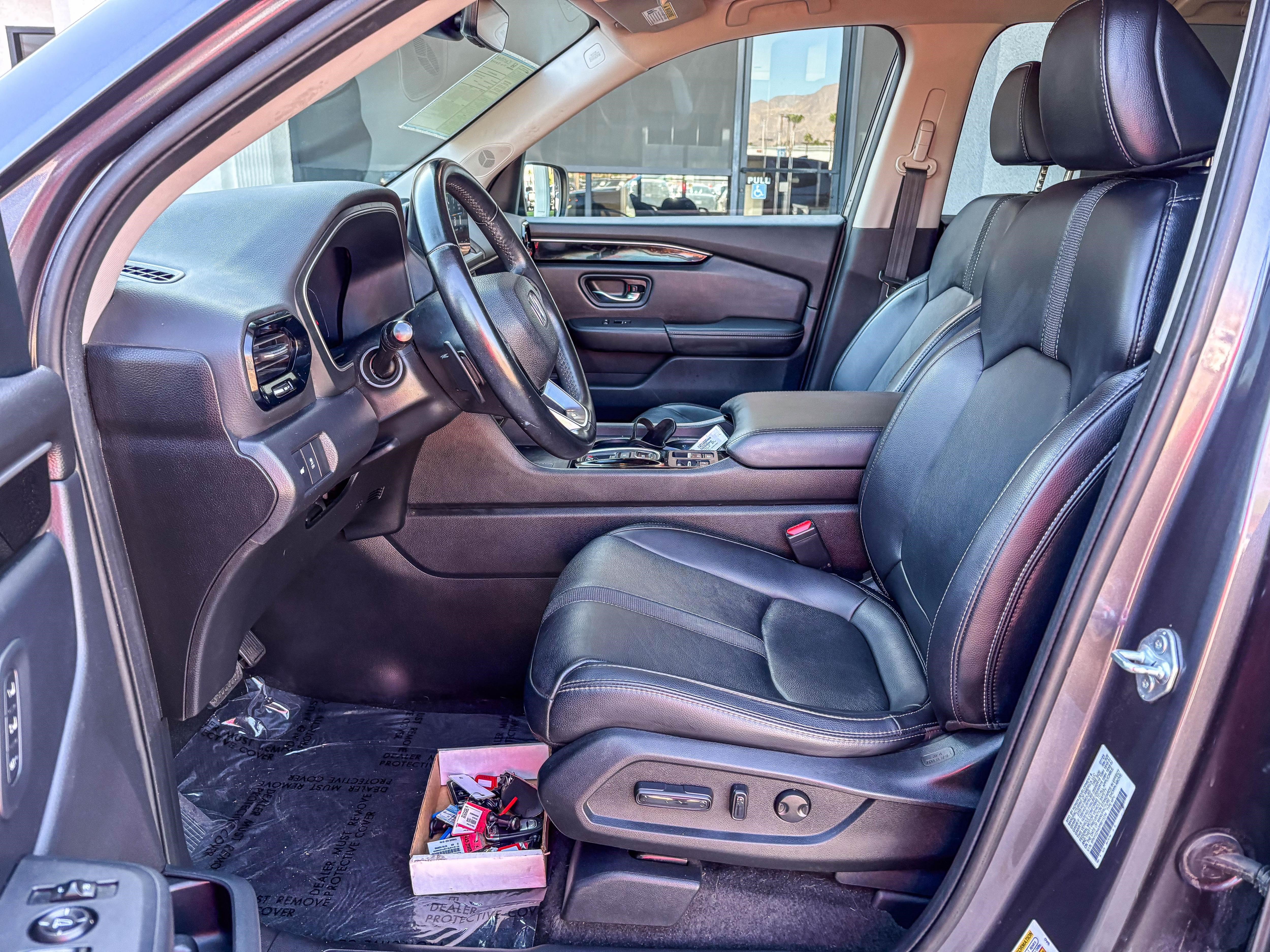 Certified 2023 Honda Pilot EX-L image 20
