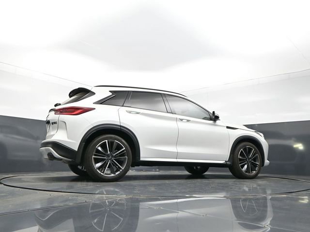 Used 2024 INFINITI QX50 Sport AWD/4WD image 34