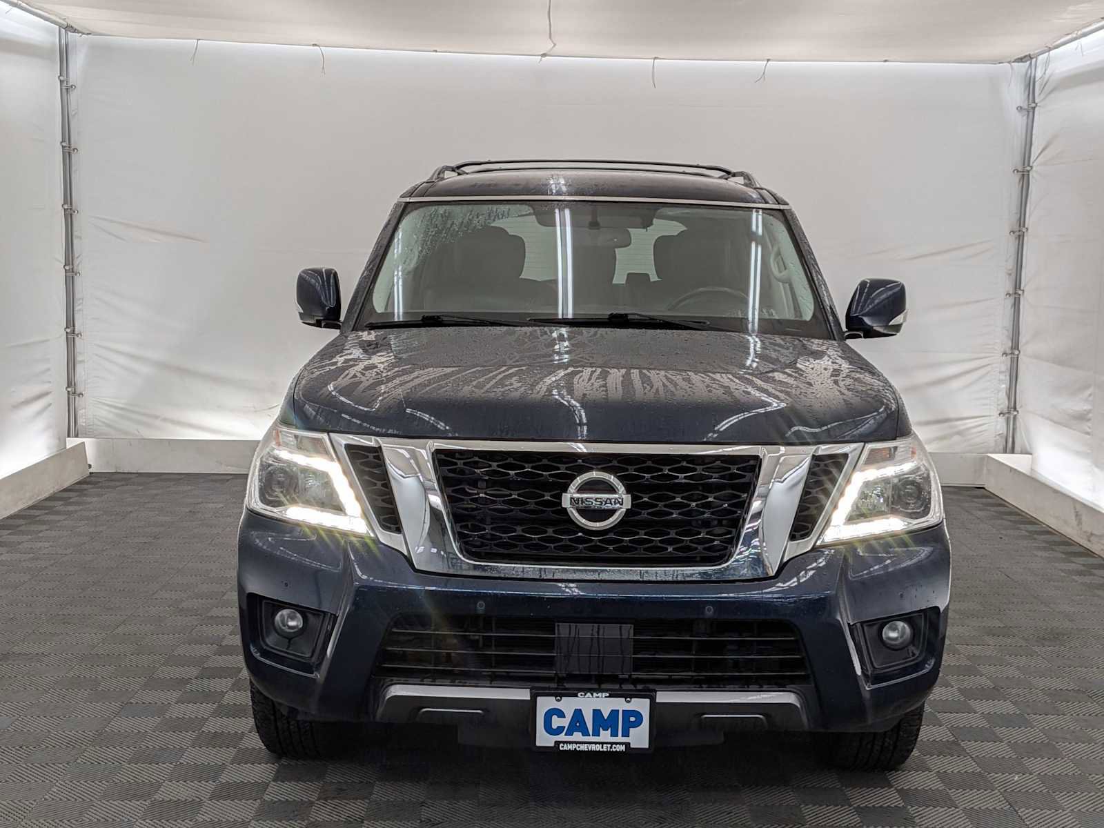 Used 2019 Nissan Armada SV w/ Driver Package image 9