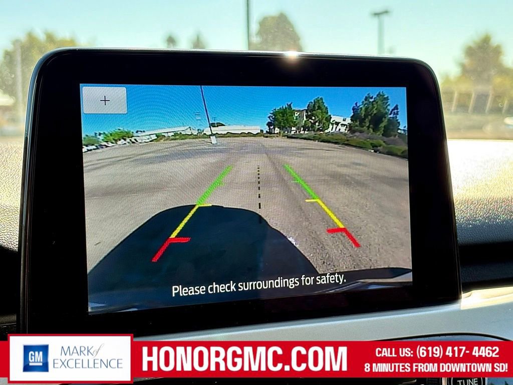 Used 2022 Ford Escape SE image 31