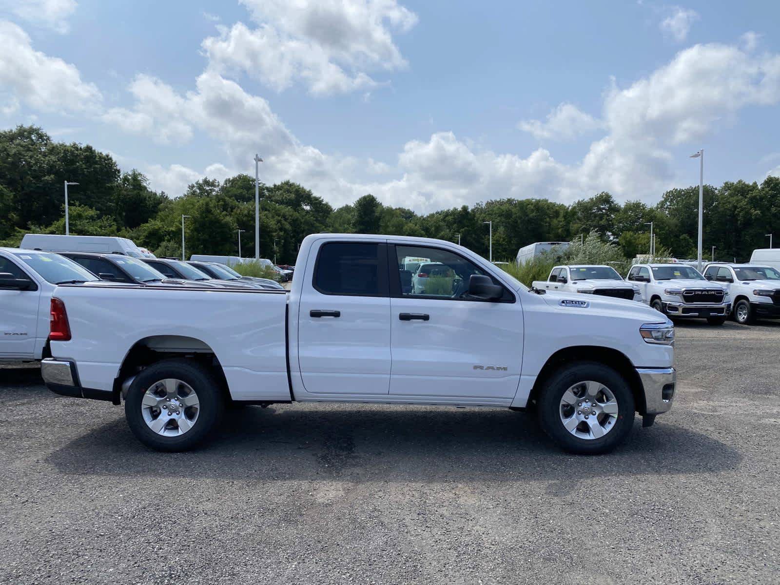 New 2026 RAM 1500 Tradesman AWD/4WD image 2