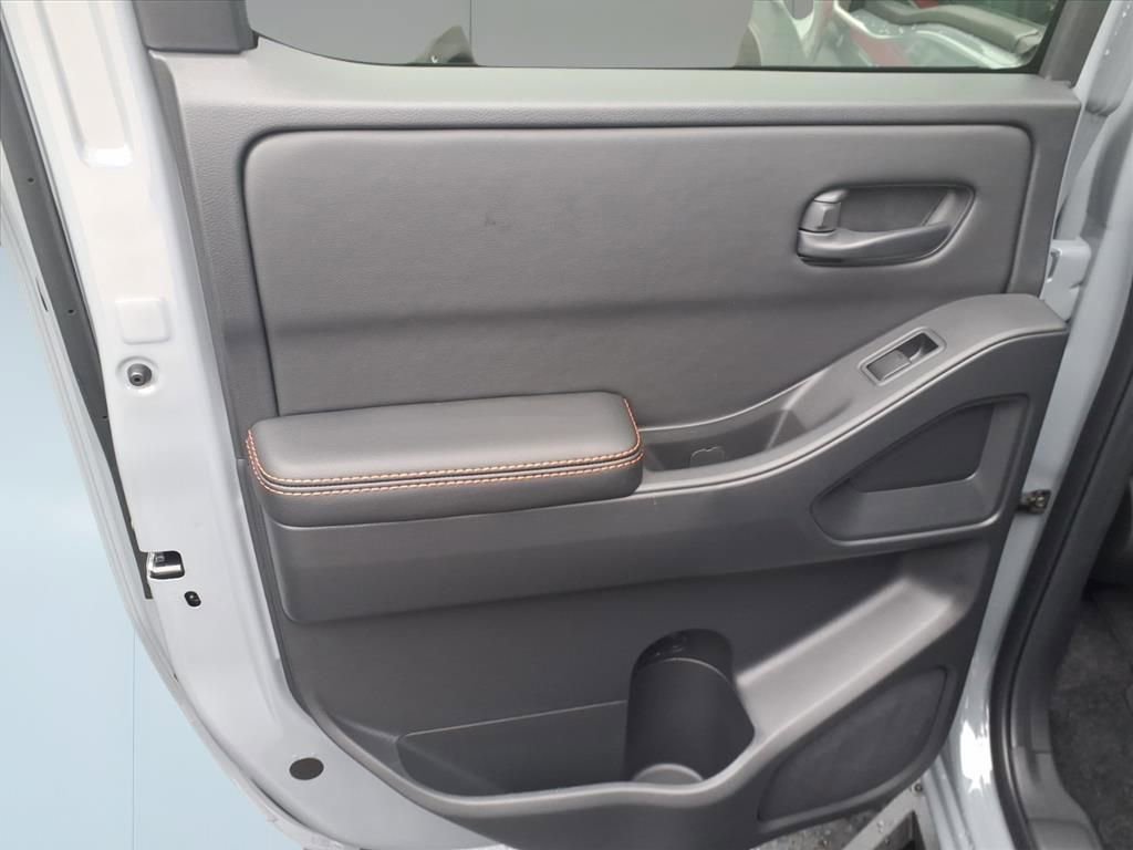 New 2026 Nissan Frontier PRO-4X w/ Tow Package image 23