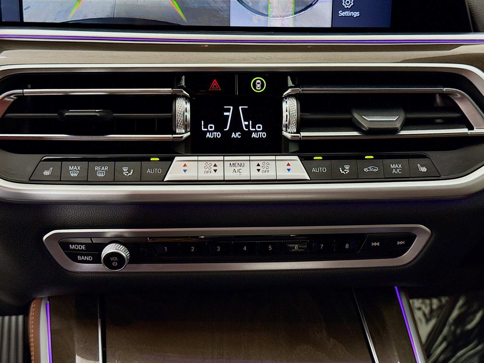 Used 2023 BMW X5 xDrive40i w/ Parking Assistance Package image 16