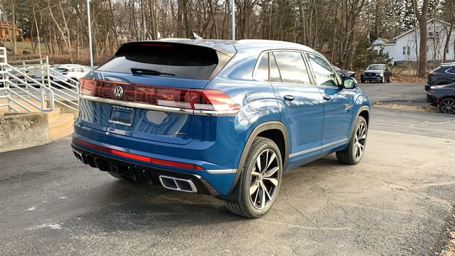 New 2025 Volkswagen Atlas Cross Sport SEL Premium R-Line image 5