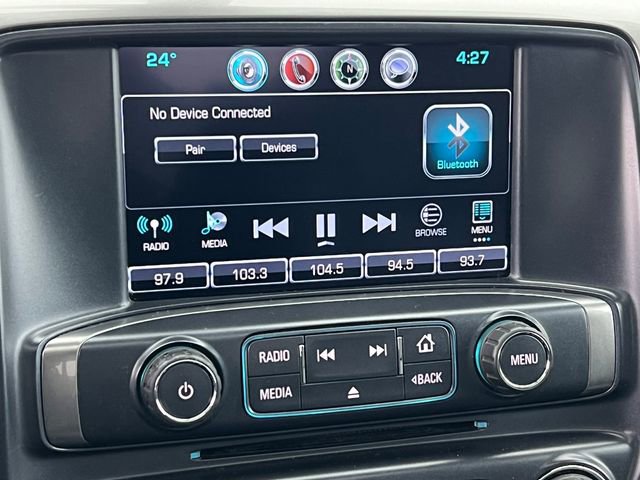 Used 2018 Chevrolet Silverado 1500 LTZ Z71 w/ LTZ Plus Package image 27